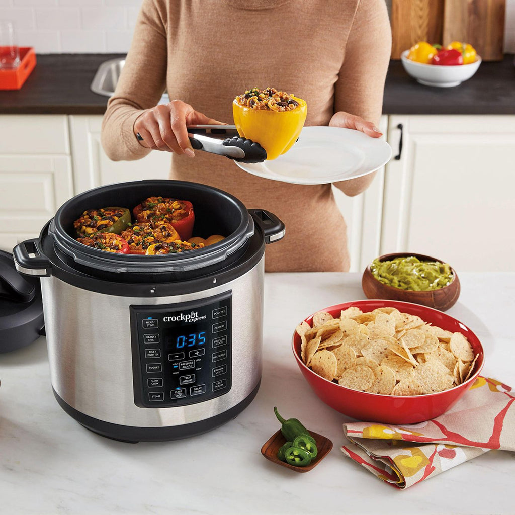 Crock-Pot® Express 5.7L Pressure Multicooker