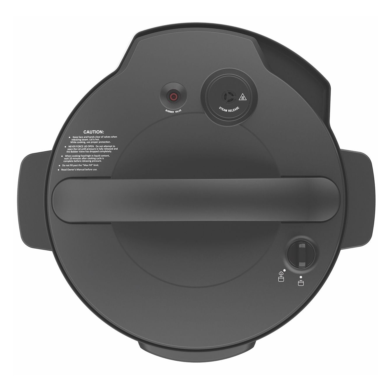 Crockpot® Express Easy Release XL 7.6L Pressure Multicooker