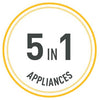  5 in 1 Appliances