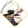  Hinged Lid